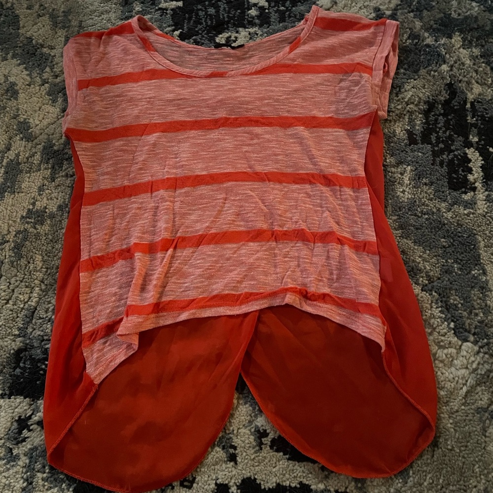 Edge - Small Short Sleeve